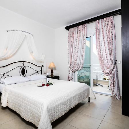 Niki Apartments Chrysi Ammoudia Exteriér fotografie