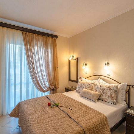 Niki Apartments Chrysi Ammoudia Exteriér fotografie