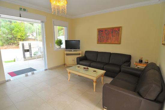 Niki Apartments Chrysi Ammoudia Exteriér fotografie